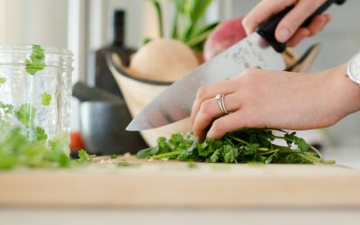 Fresh Herbs for Enhanced Digestion