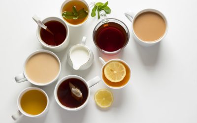 The Best Tea for Nausea, Bloating and Constipation