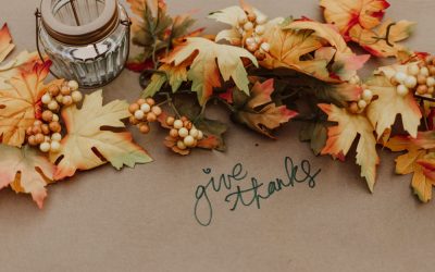 Our Dairy-Free, Gluten-Free, Modified Low-FODMAP Thanksgiving Menu