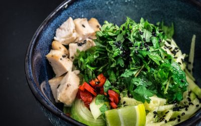 What is the 5-R Protocol for Digestive Health?