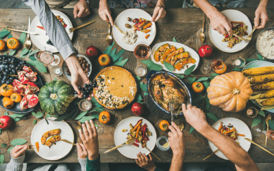 Avoid IBS Flares: Low-FODMAP Thanksgiving Ideas