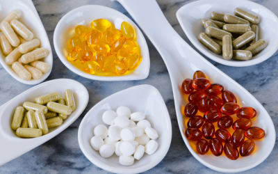 The 4 Best Digestive Health Supplements, According to a Nutritionist